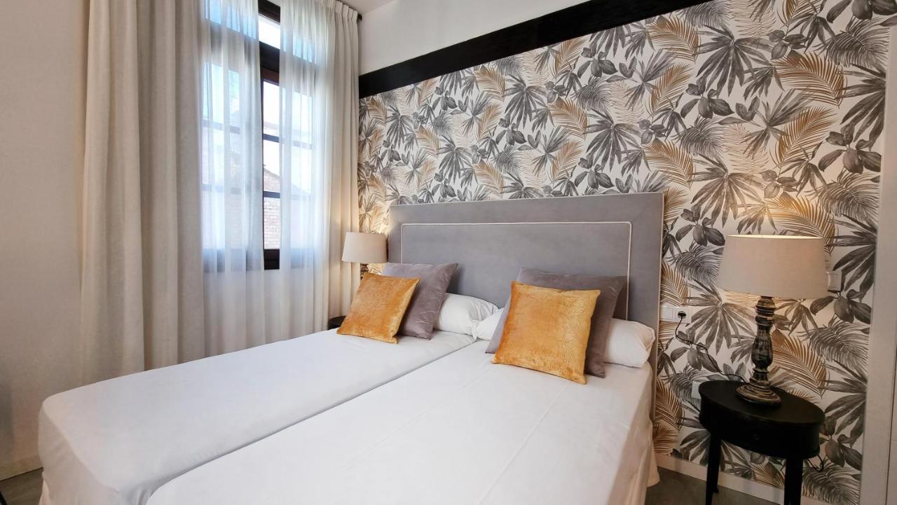 Apartamentos Albaicin Centro Suites 3000 Granada Exterior foto